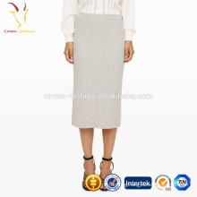 Latest Long Skirt Design Ladies Crochet Long Skirt